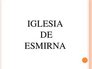 esmirna iglesia