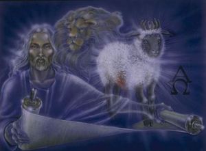 el roolo y el cordero